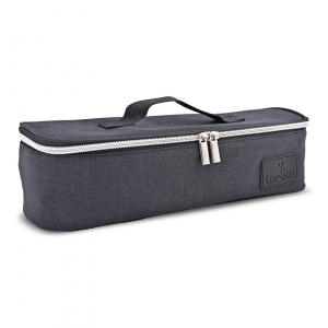 Geanta termica pentru mancare, Avy, 3 compartimente detasabile, 33x11x10 cm