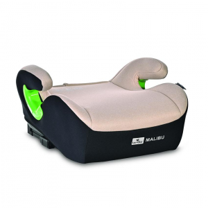 Inaltator auto, Malibu, Isofix, 125-150 cm, 6-12 ani