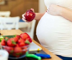 Nutritie sanatoasa in timpul sarcini