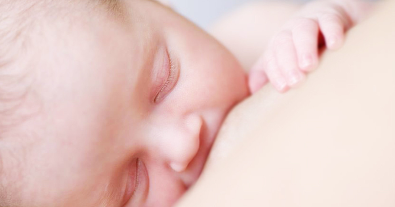 Alăptarea unui copil nascut prematur