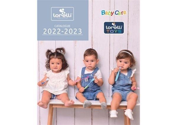 Catalog Lorelli Toys si Baby Care 2021-2022