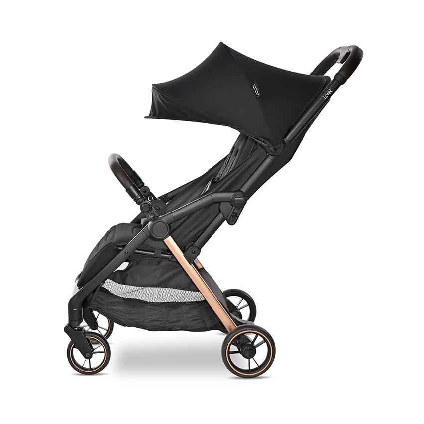 Carucior Lorelli Loret Black Jasper