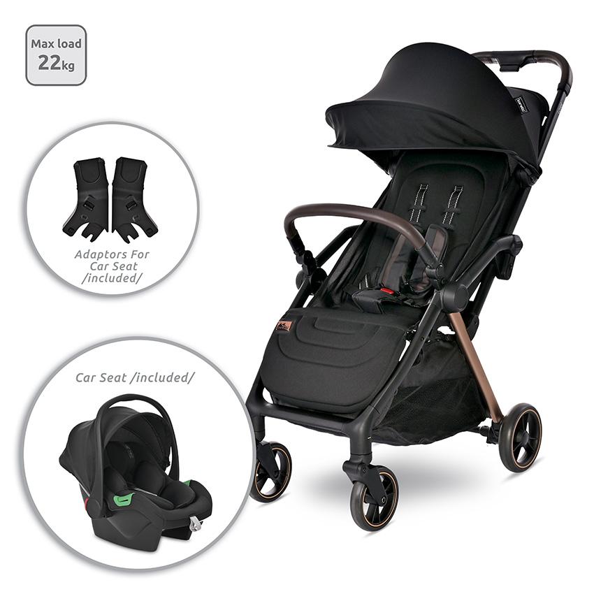 Carucior Loret 2in1