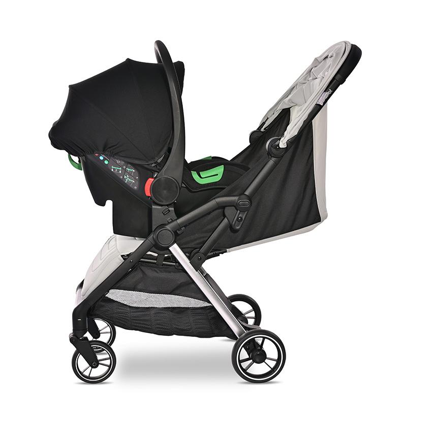 Carucior Loret Grey