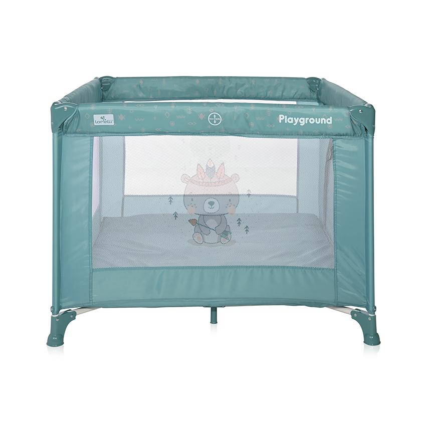 Tarc de joaca, Playground, 100x100 cm, Arctic Indian
