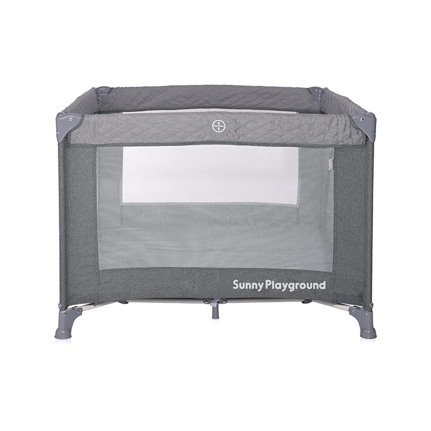 Tarc de joaca Sunny Playground Cool Grey Star