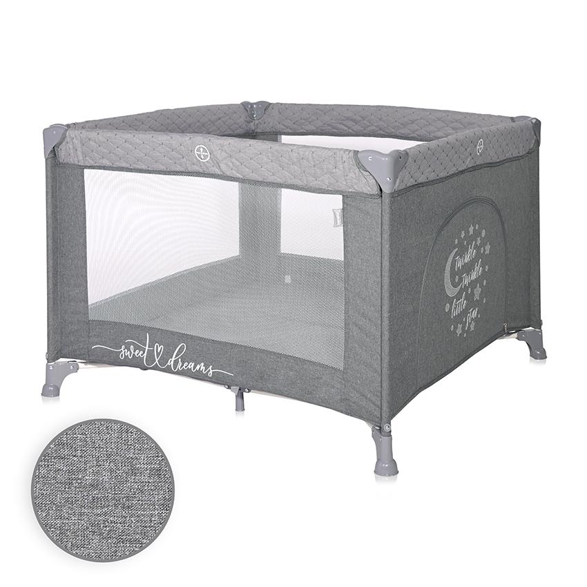 Tarc de joaca Sunny Playground Cool Grey Star