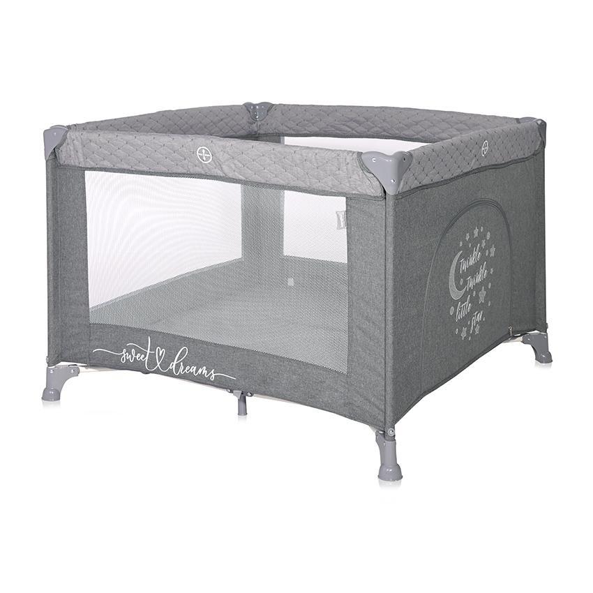 Tarc de joaca Sunny Playground Cool Grey Star