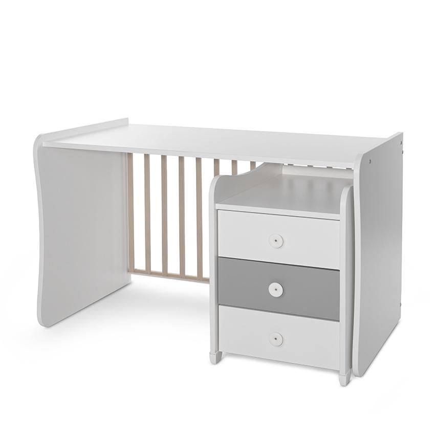 Mobilier Maxi Plus, White Stone Grey
