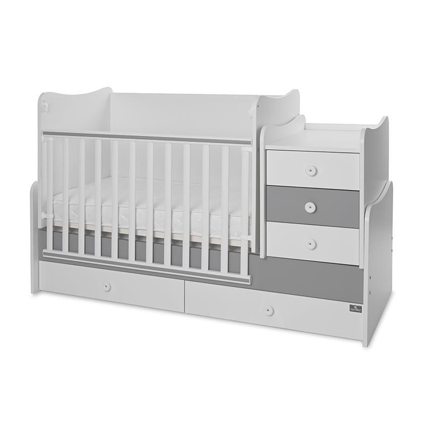 Mobilier Maxi Plus, White Stone Grey