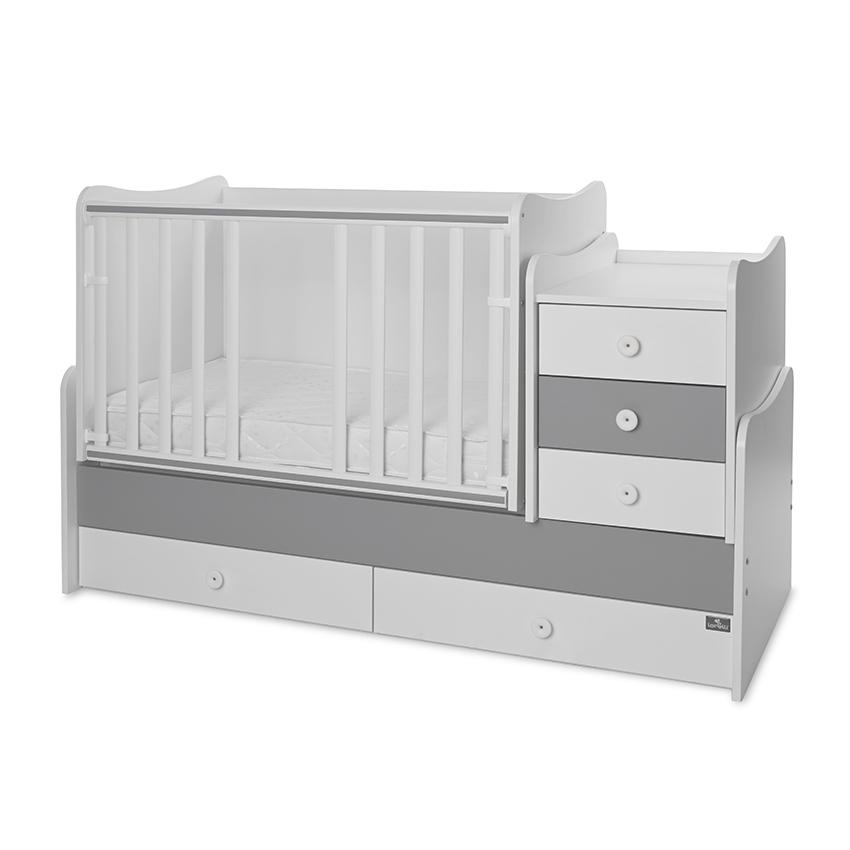Mobilier Maxi Plus, White Stone Grey