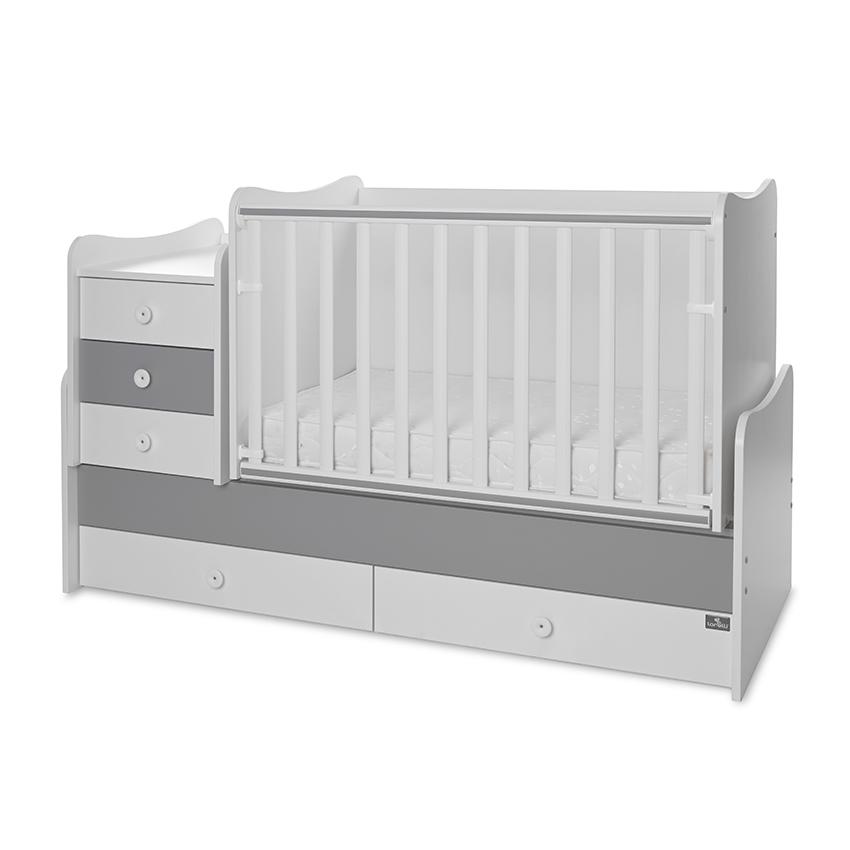 Mobilier Maxi Plus, White Stone Grey