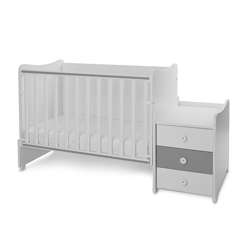 Mobilier Maxi Plus, White Stone Grey