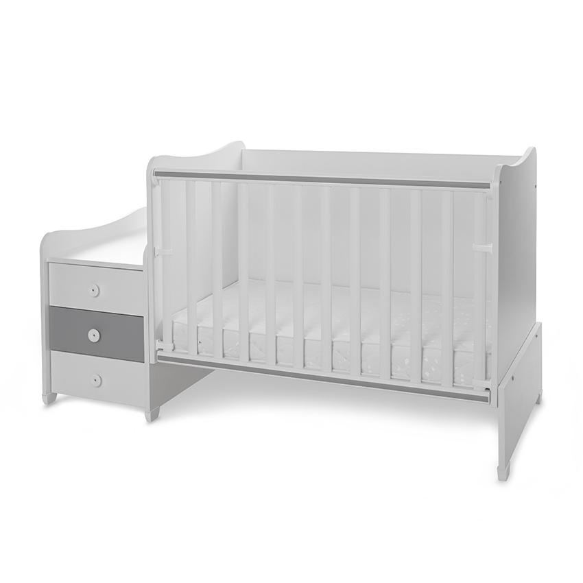 Mobilier Maxi Plus, White Stone Grey
