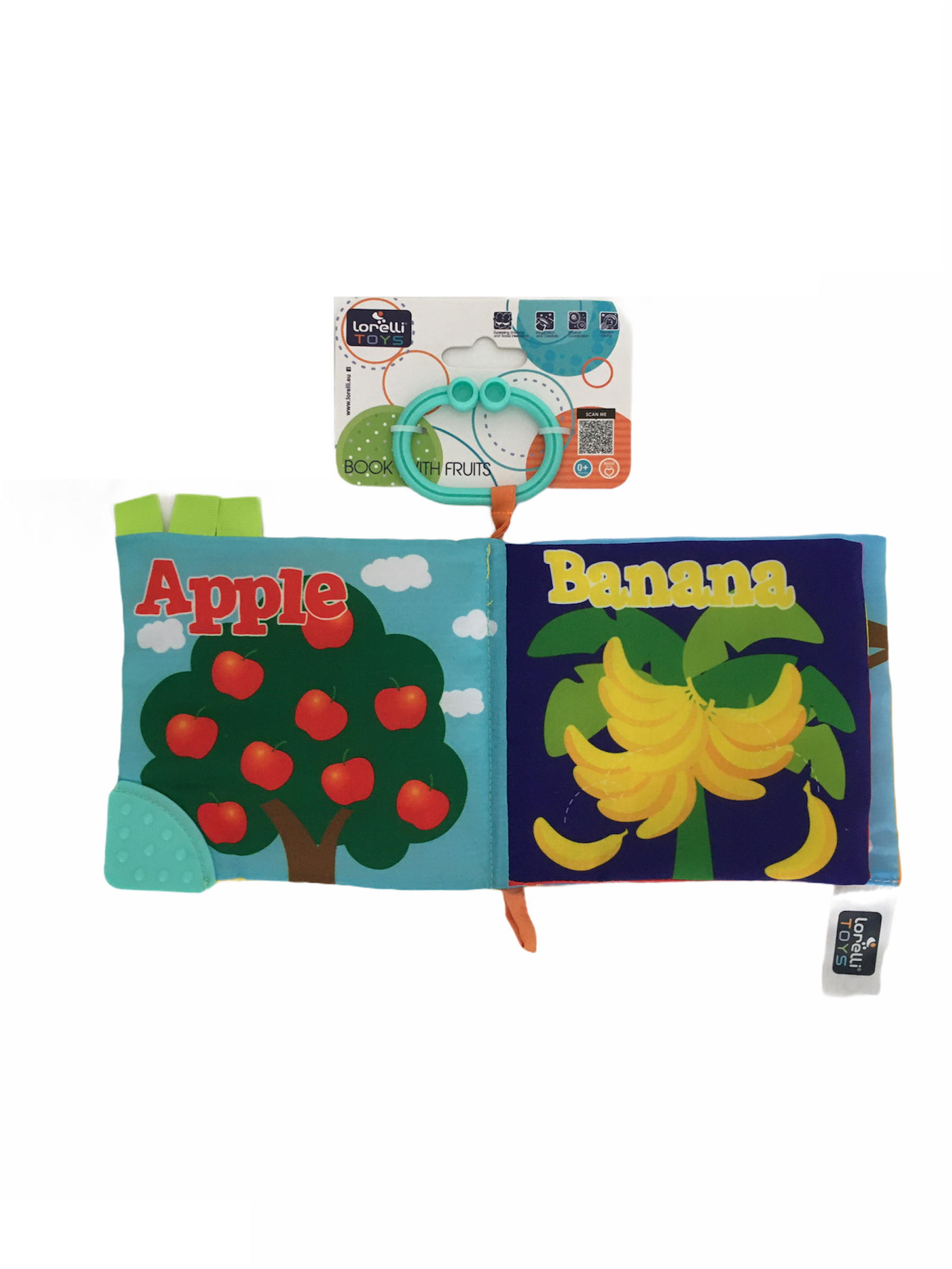 Carticica interactiva pentru bebelusi - Galerie