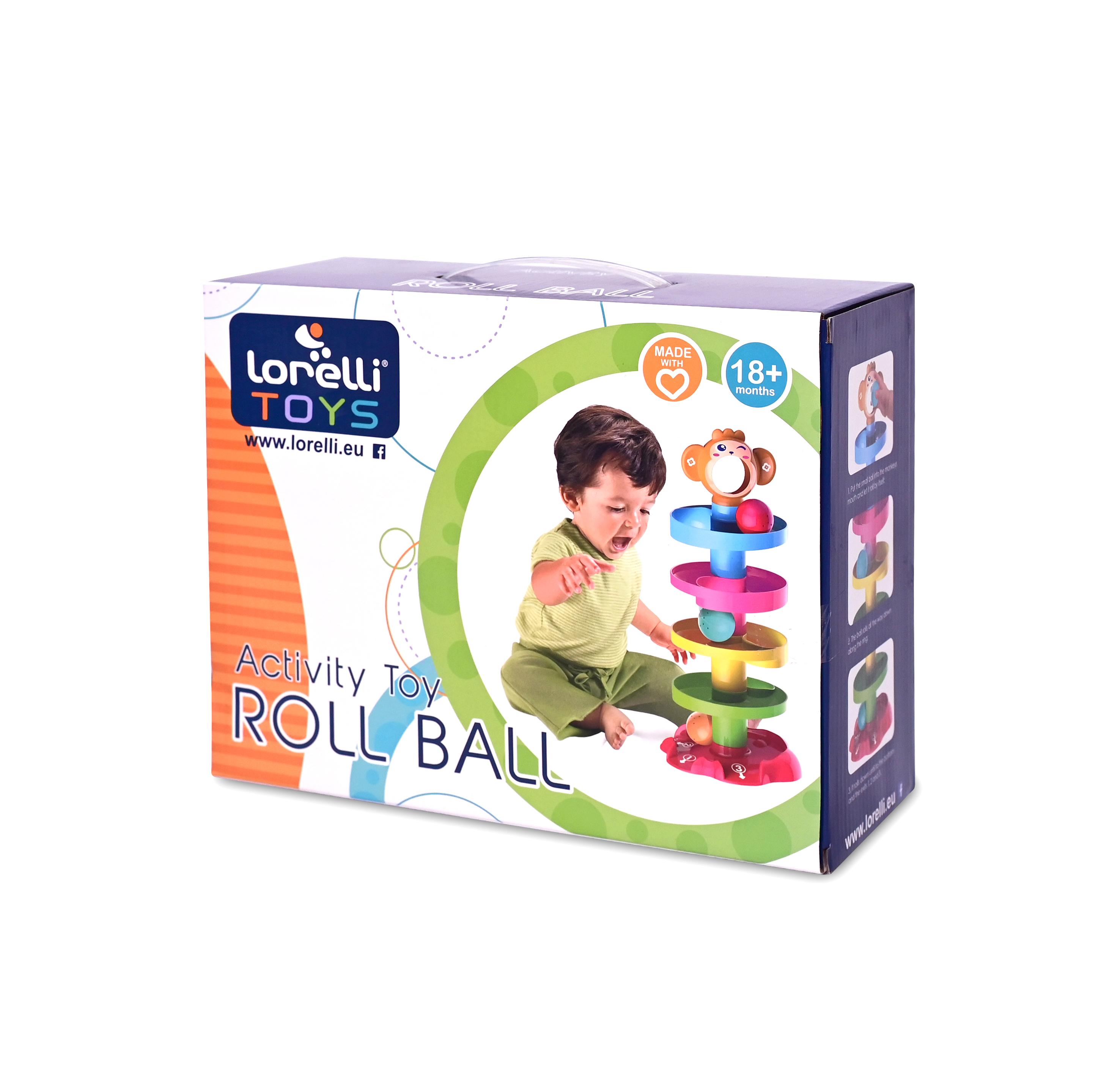 Turn de bile interactiv