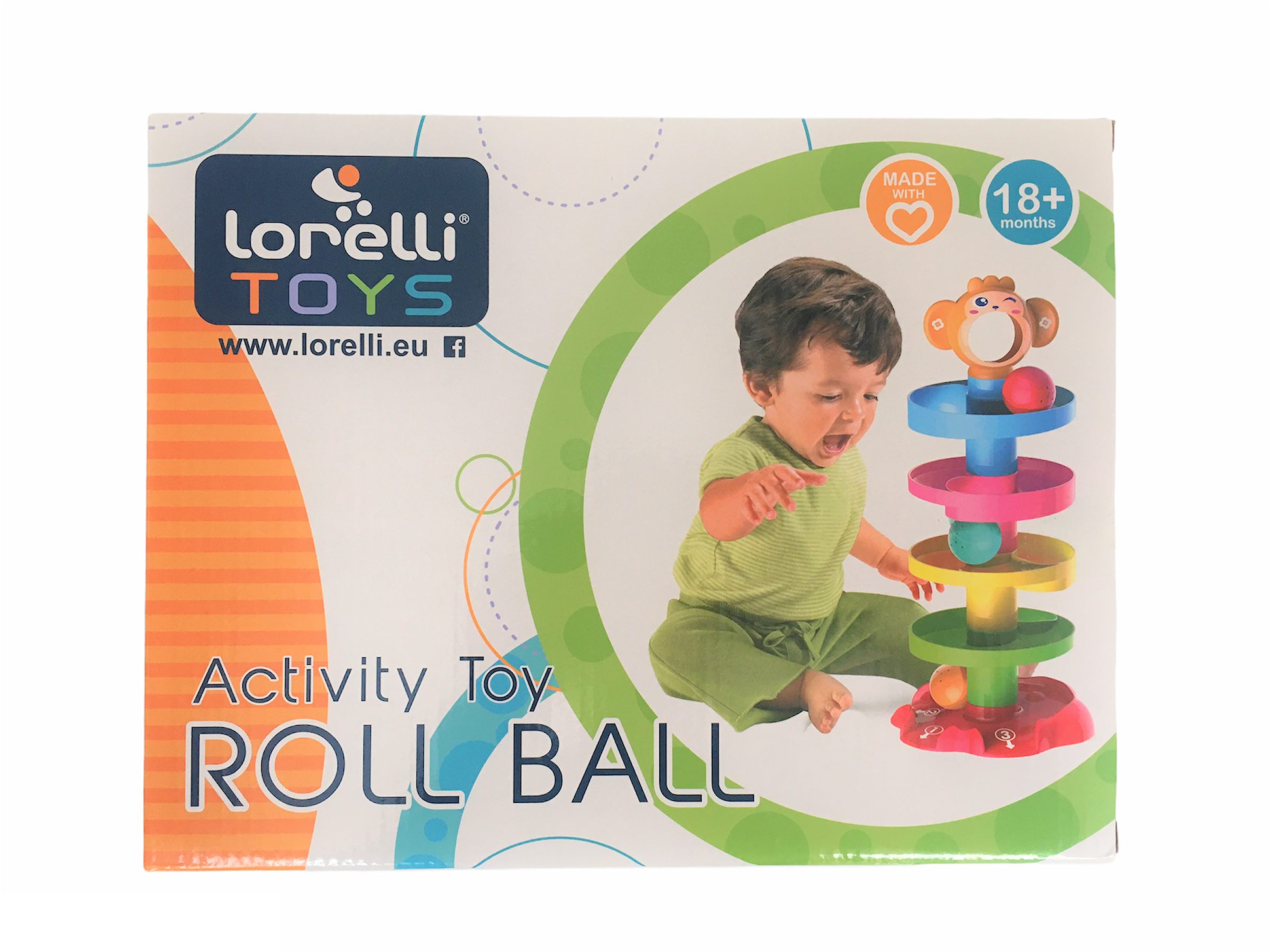 Turn de bile interactiv
