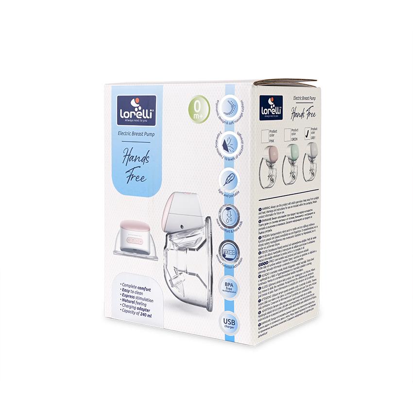 Pompa de san electrica Hands Free