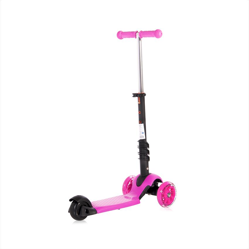 Trotineta Smart Plus Pink