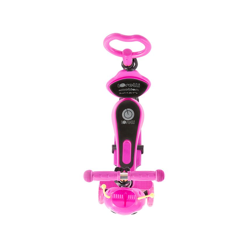Trotineta Smart Plus Pink