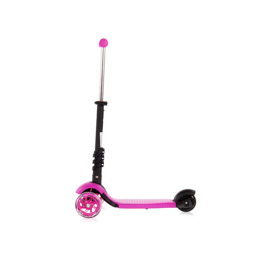 Trotineta Smart Plus Pink