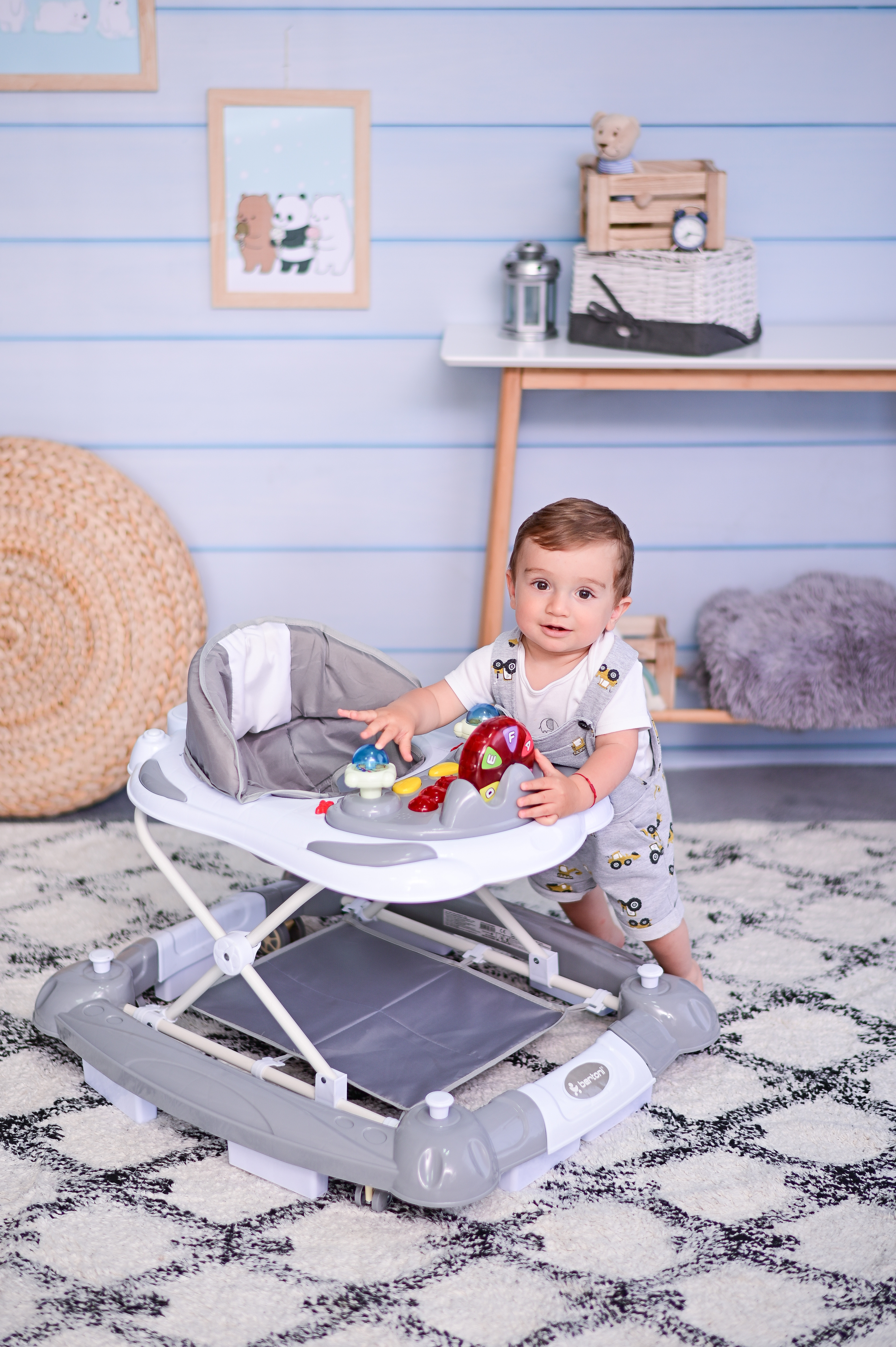 Premergator leagan School Green