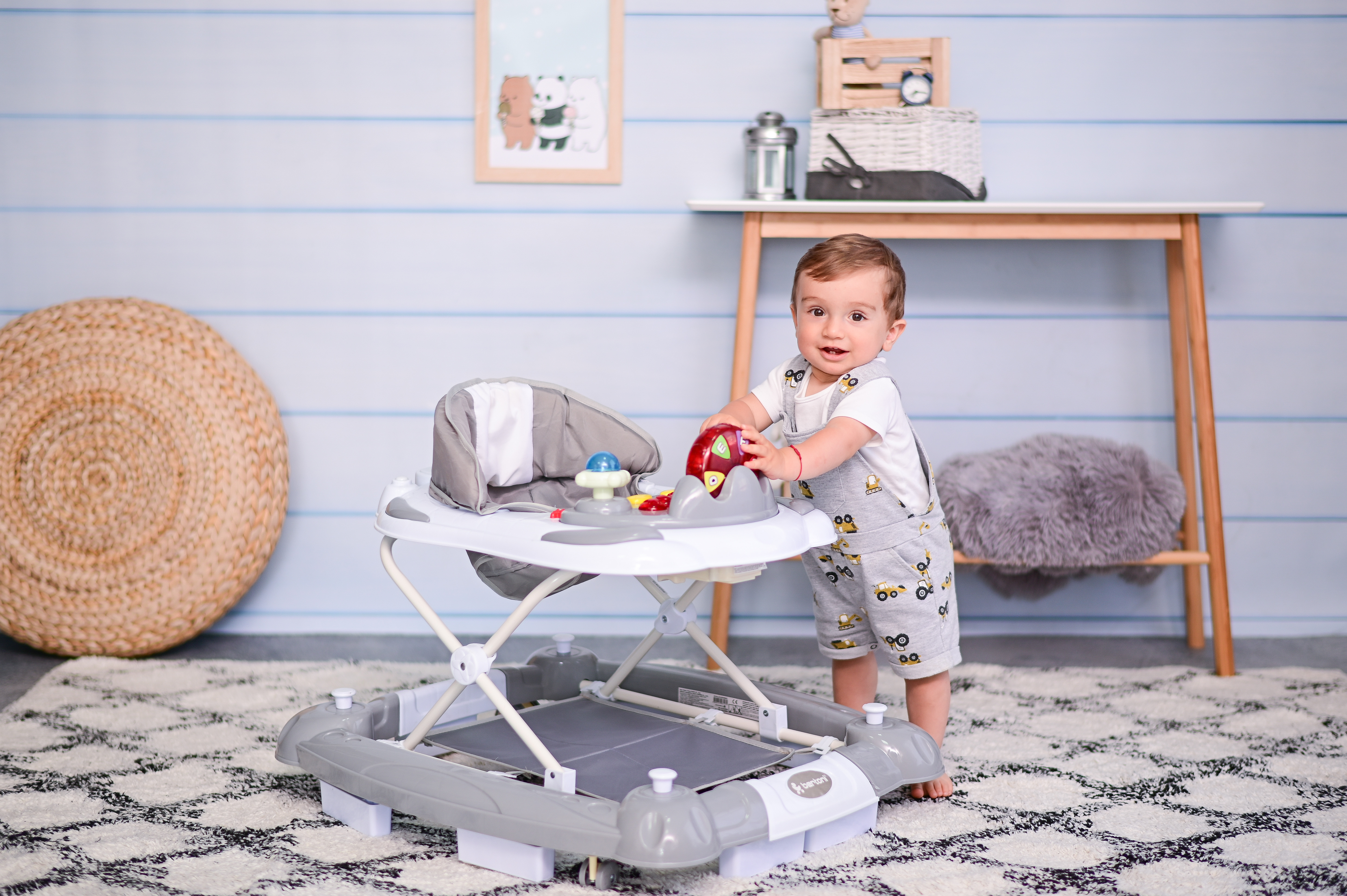 Premergator leagan School Green