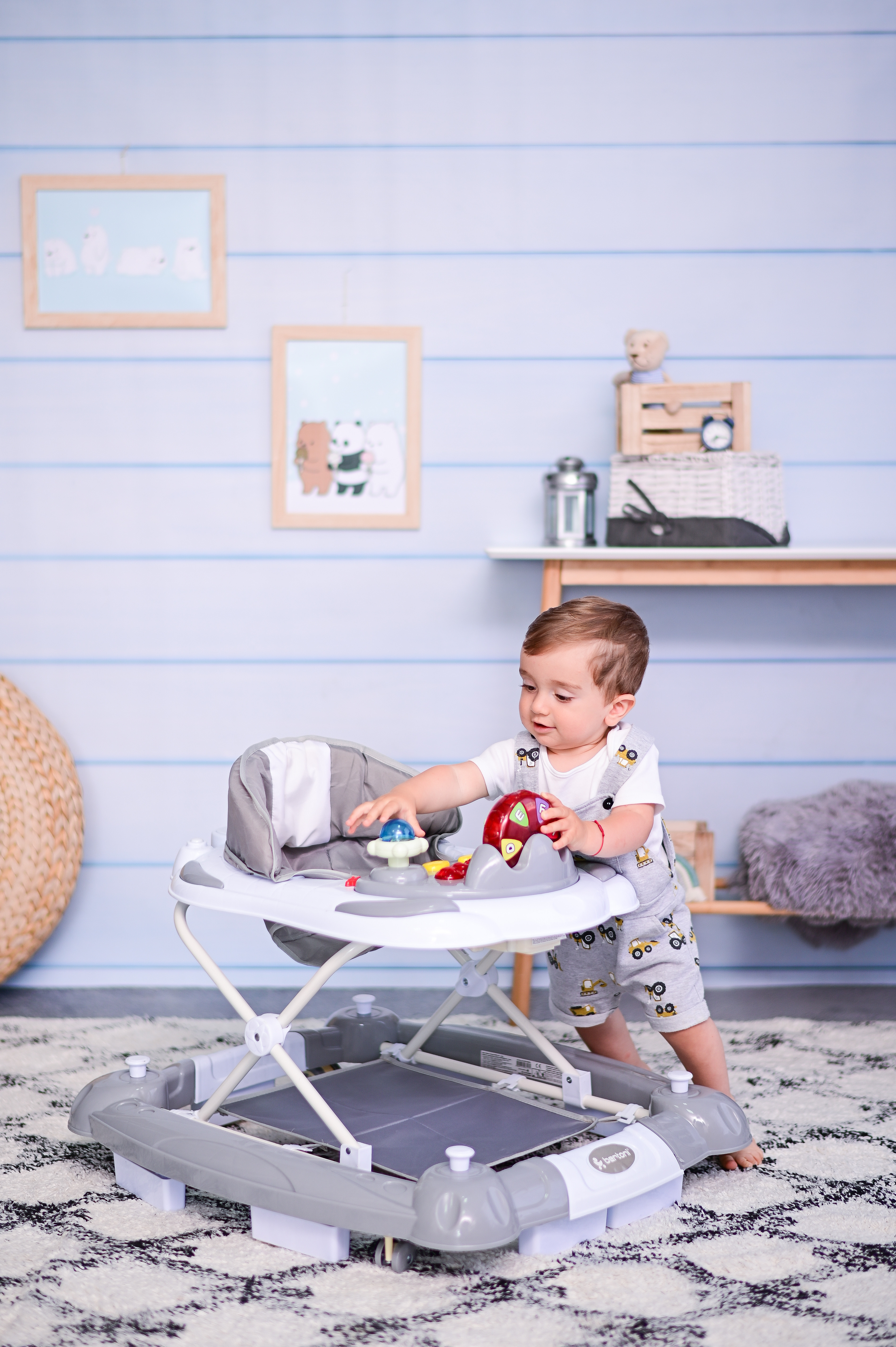 Premergator leagan School Green