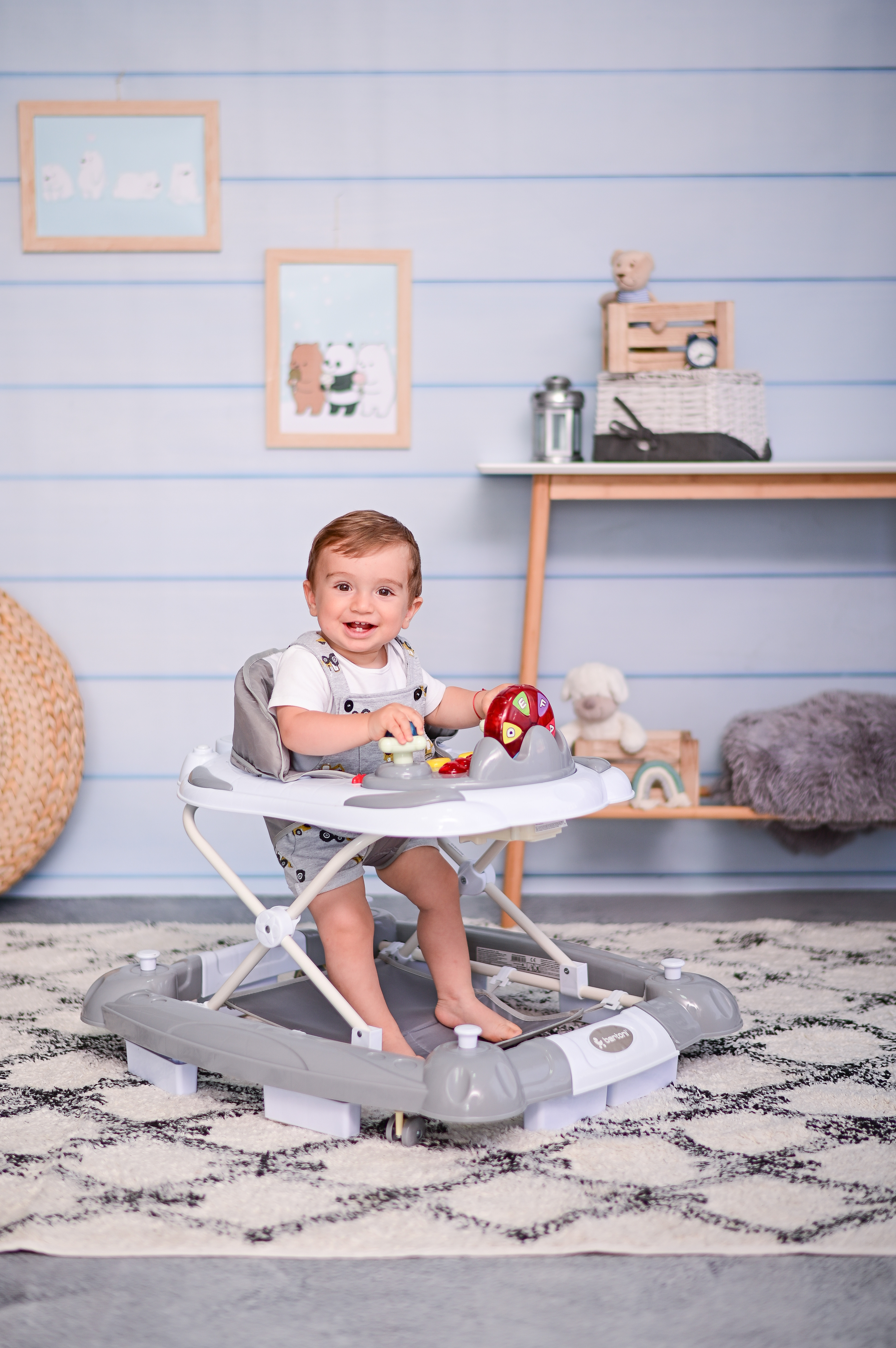 Premergator leagan School Green