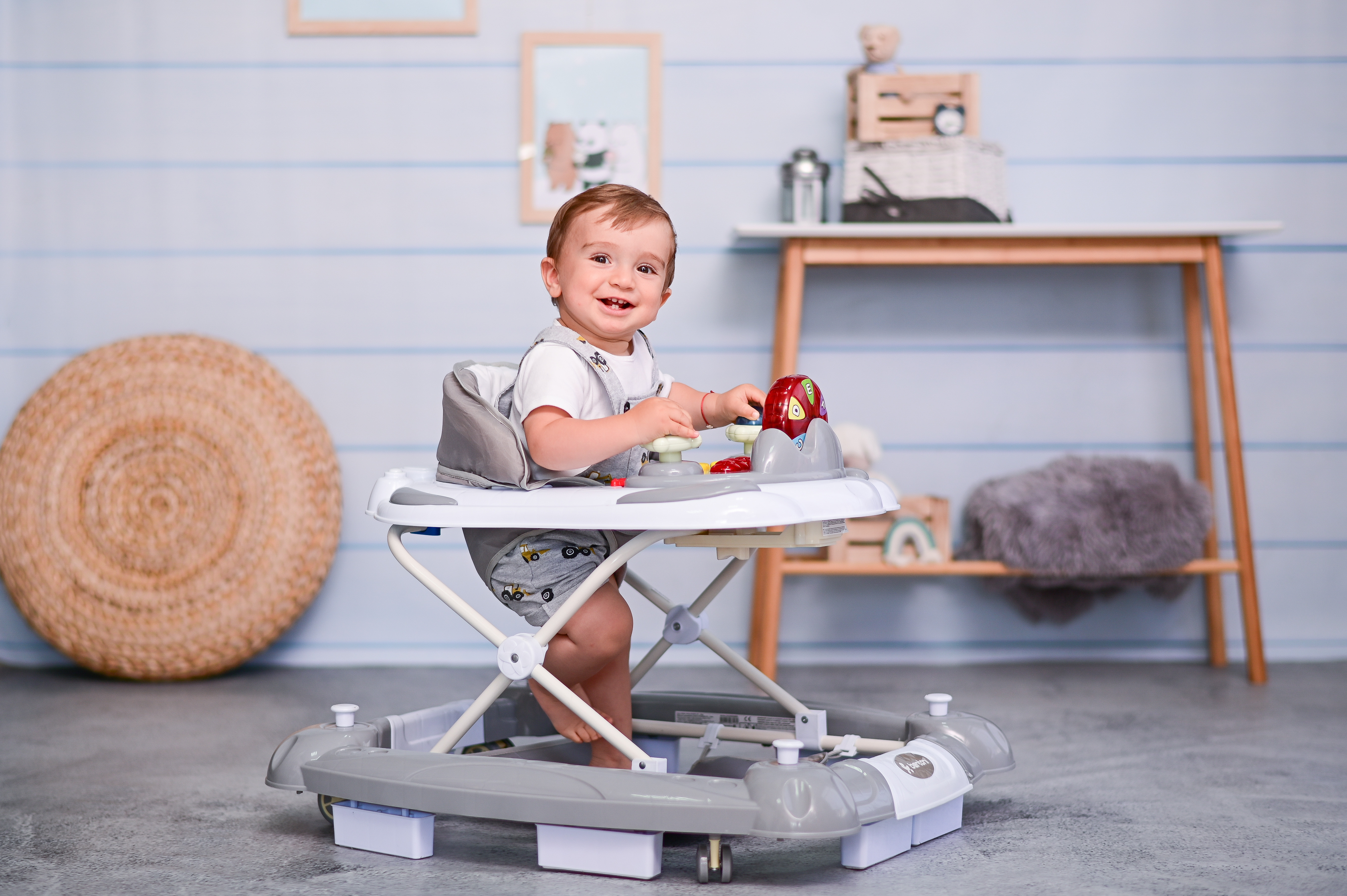 Premergator leagan School Green