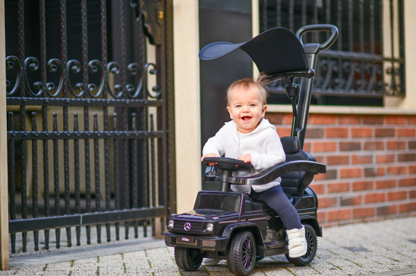 Mercedes Benz G350D 4