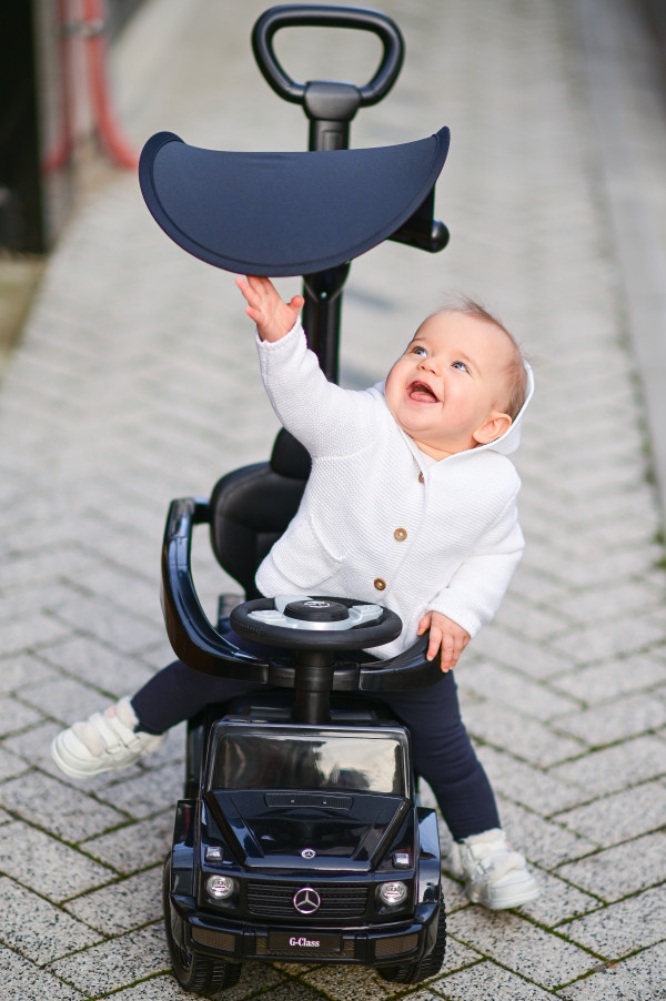 Mercedes Benz G350D 8