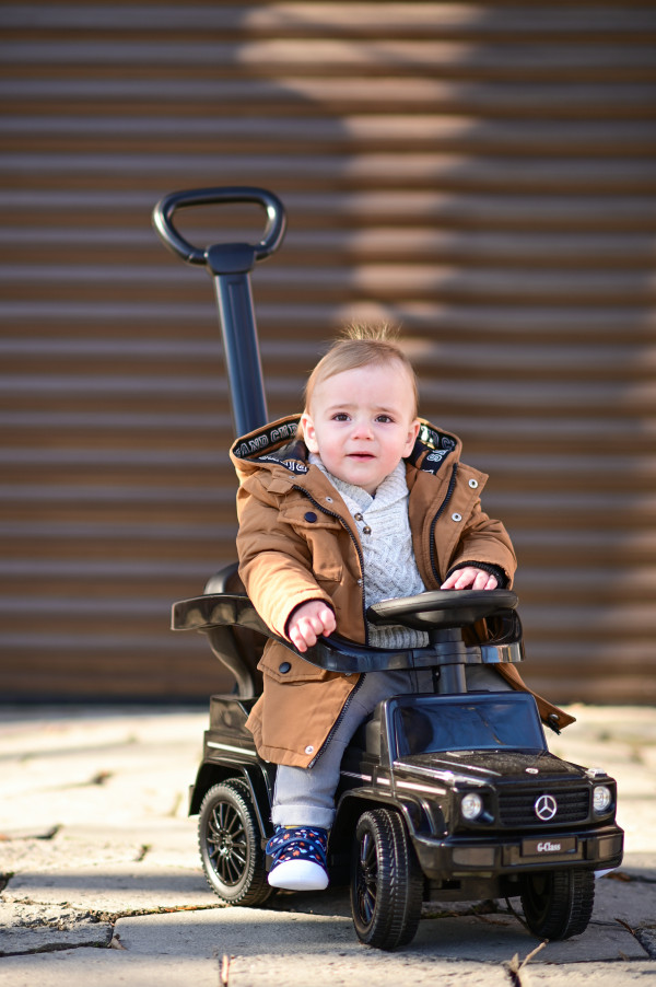 Mercedes Benz G350D 2