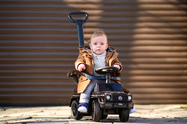 Mercedes Benz G350D 3