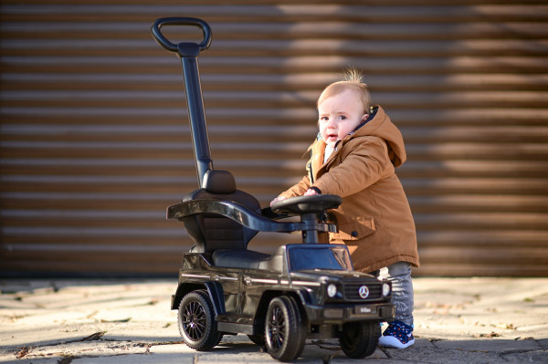 Mercedes Benz G350D 4