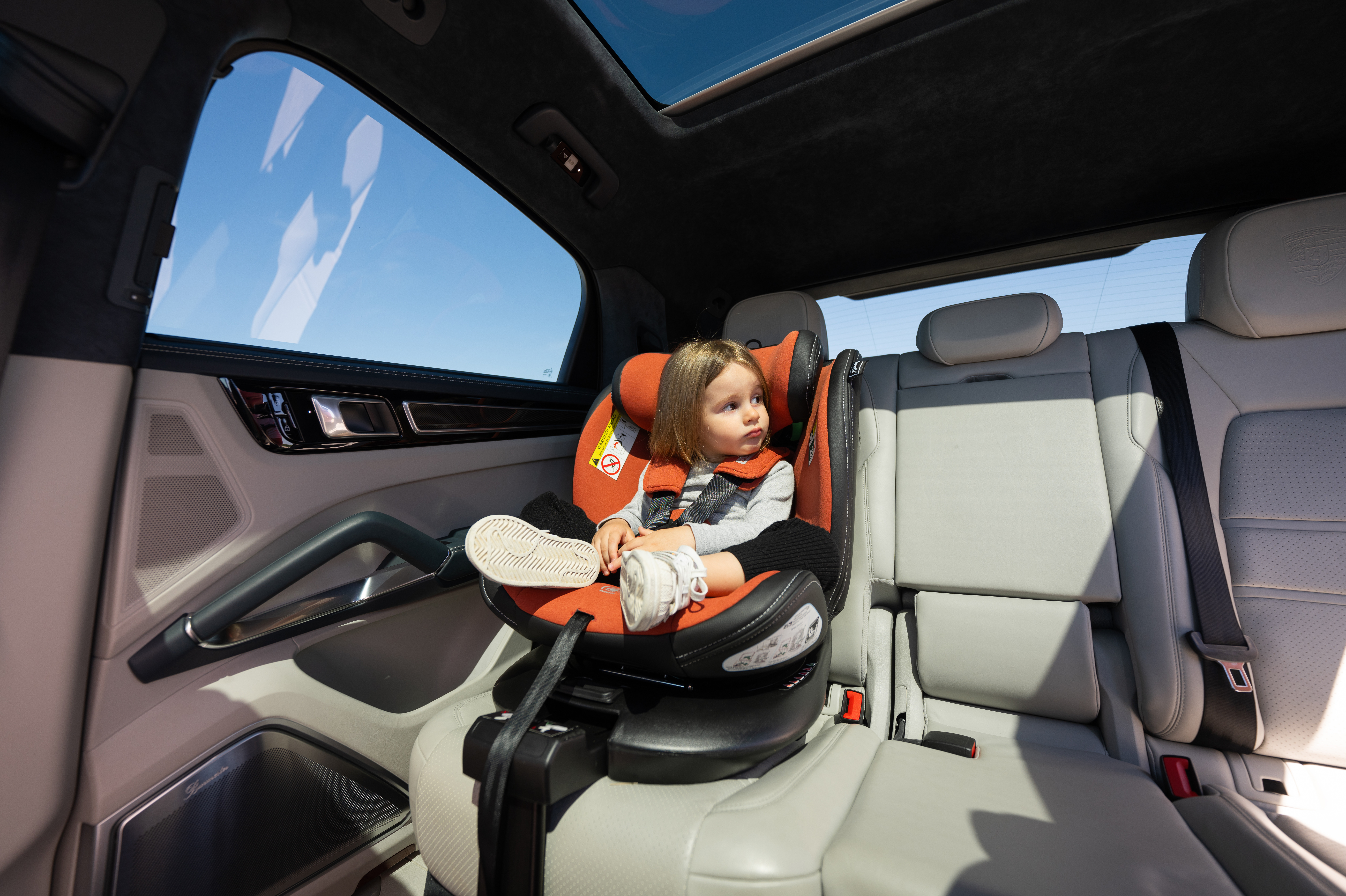 Scaun auto Estate i-Size