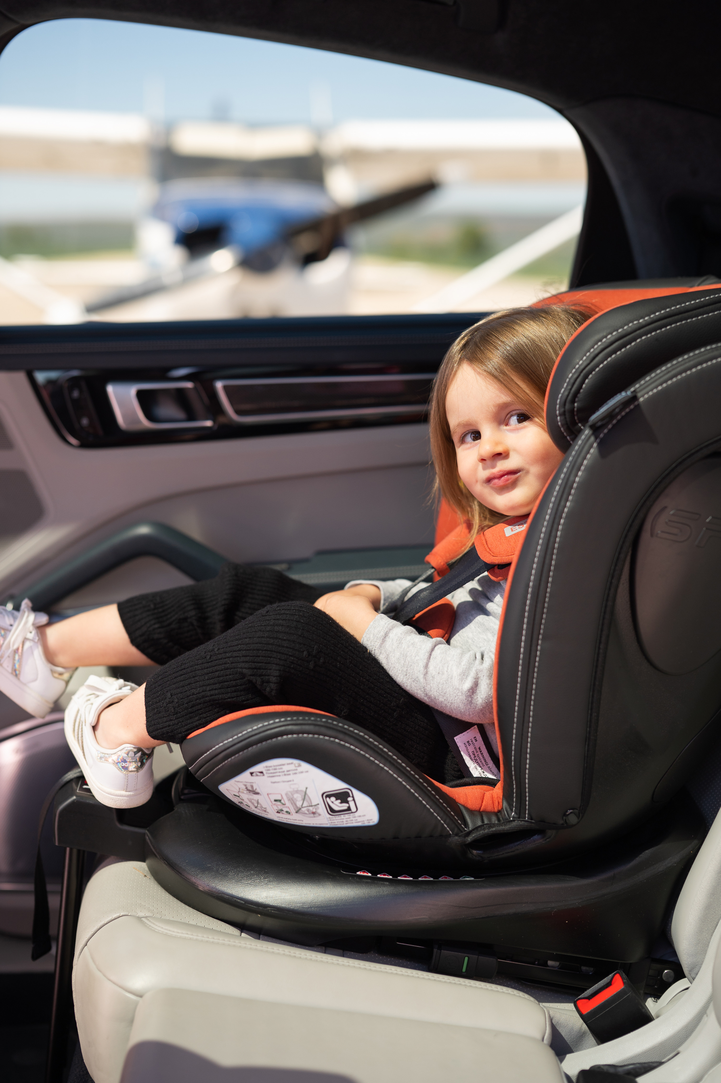 Scaun auto Estate i-Size