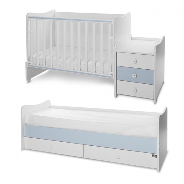 White Baby Blue