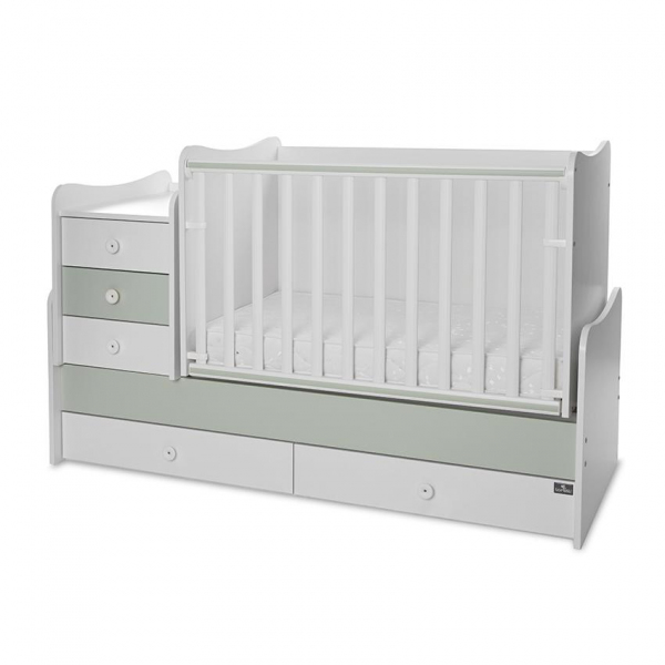 White Milky Green
