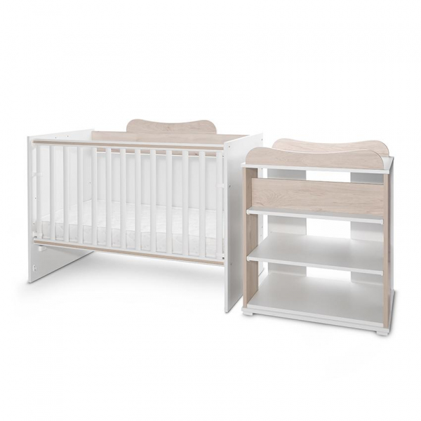 White & Light Oak