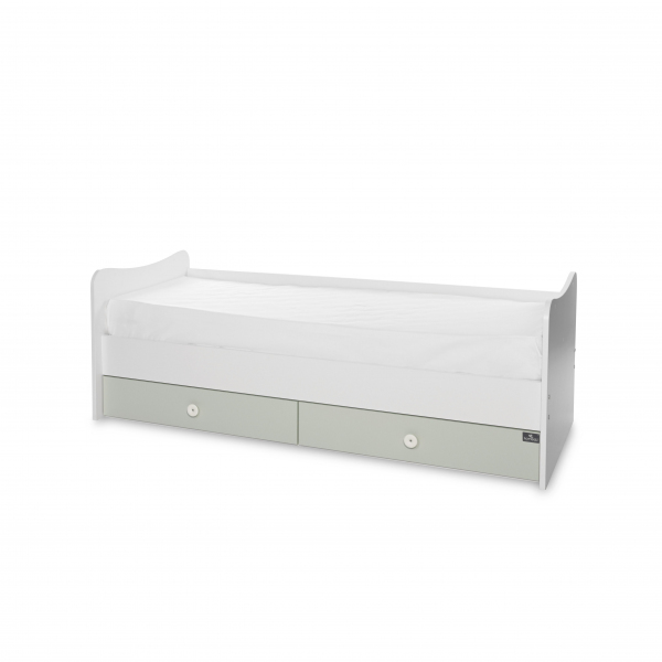 White Milky Green