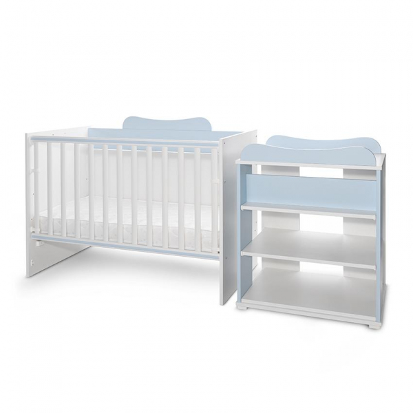 White Baby Blue