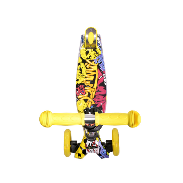 Yellow Graffiti
