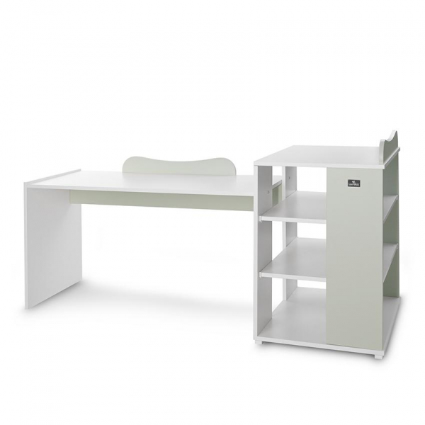 White Milky Green
