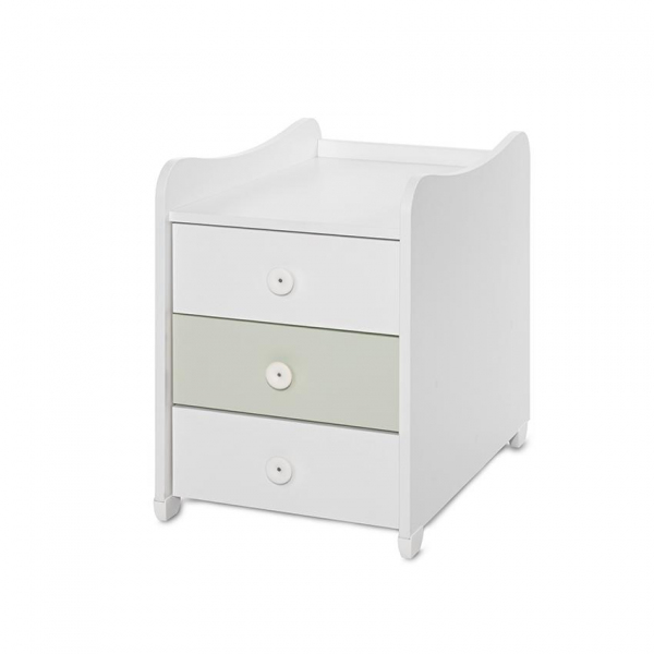 White Milky Green