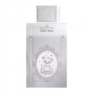 Little Bear Grey Little Bear Grey