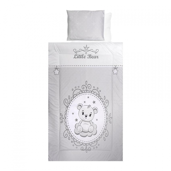 Little Bear Grey