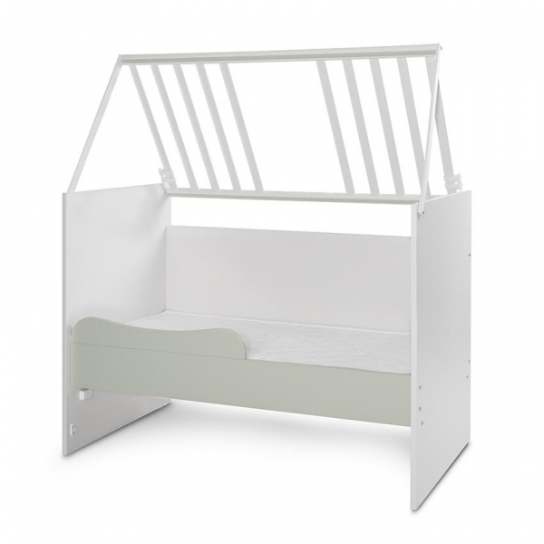 White Milky Green