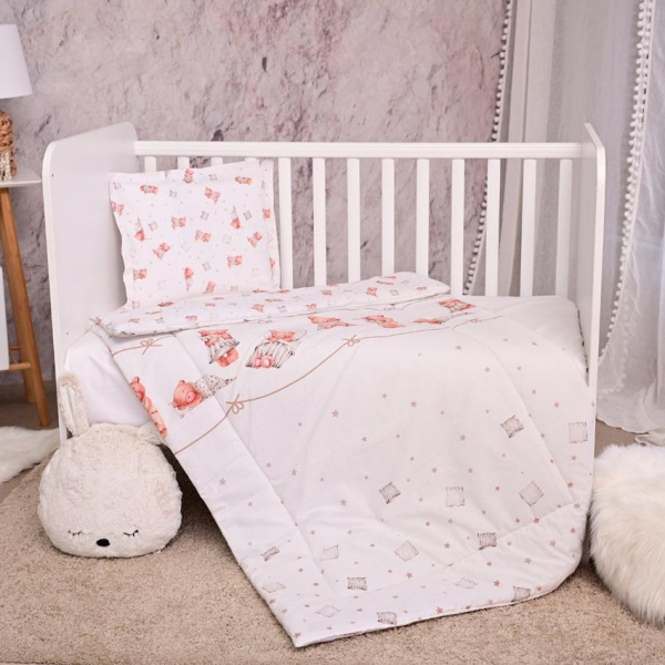 Bears & Piollws Beige