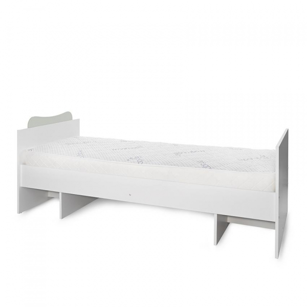 White Milky Green
